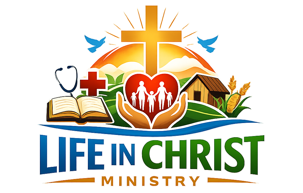 LIFE IN CHRIST MINISTRY